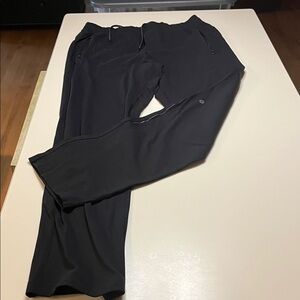 Lululemon Athletica Dark Gray Joggers